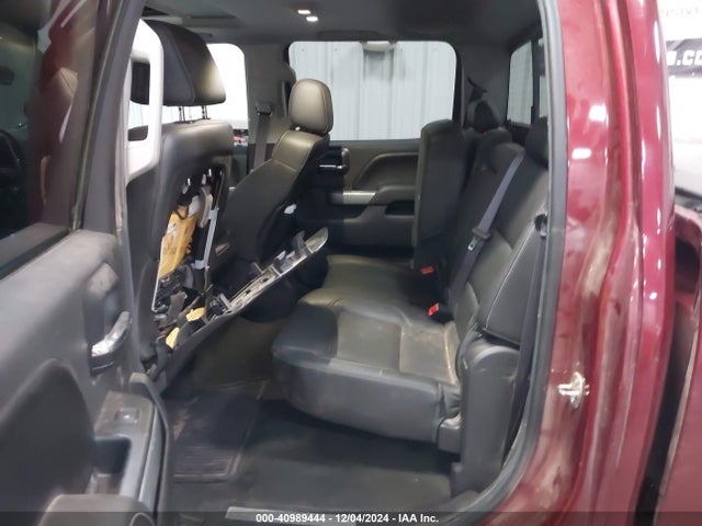 Chevrolet Silverado 2500hd Ltz 2015 1GC1KWE81FF515899 Image 8