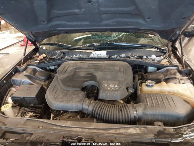 2C3CCAGG0KH634442 Chrysler 300 300s Awd