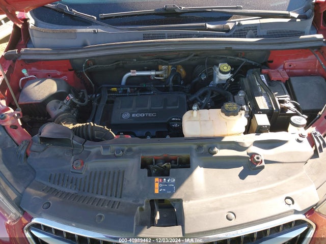Buick Encore Preferred 2017 KL4CJASB9HB257313 Image 10