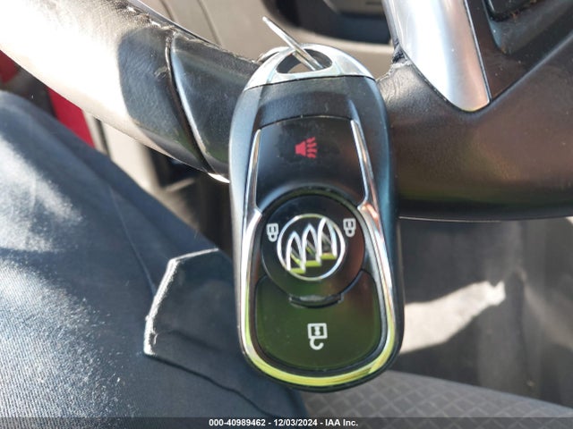 Buick Encore Preferred 2017 KL4CJASB9HB257313 Image 11