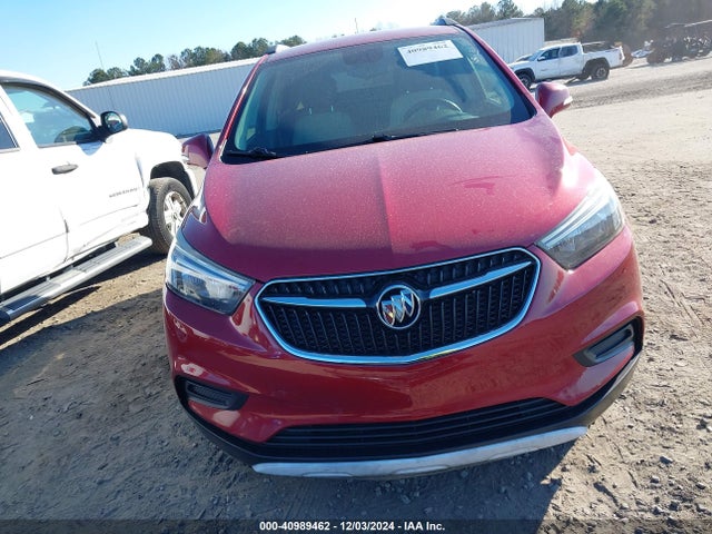 Buick Encore Preferred 2017 KL4CJASB9HB257313 Image 12