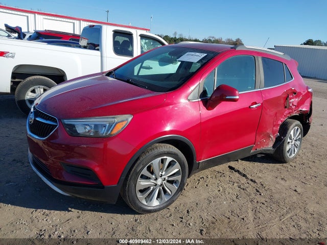 Buick Encore Preferred 2017 KL4CJASB9HB257313 Image 2
