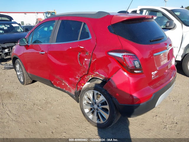 Buick Encore Preferred 2017 KL4CJASB9HB257313 Image 3