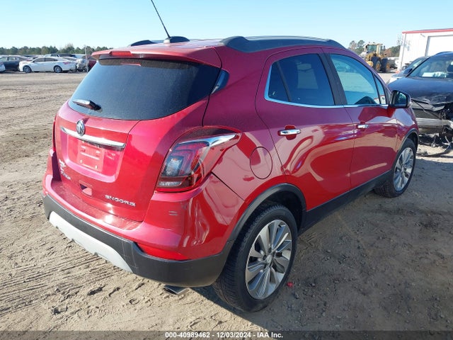 Buick Encore Preferred 2017 KL4CJASB9HB257313 Image 4