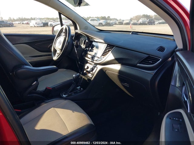 Buick Encore Preferred 2017 KL4CJASB9HB257313 Image 5
