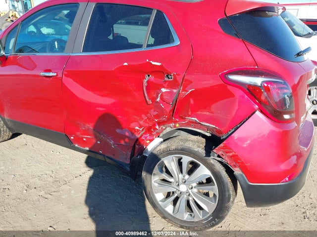 Buick Encore Preferred 2017 KL4CJASB9HB257313 Image 6