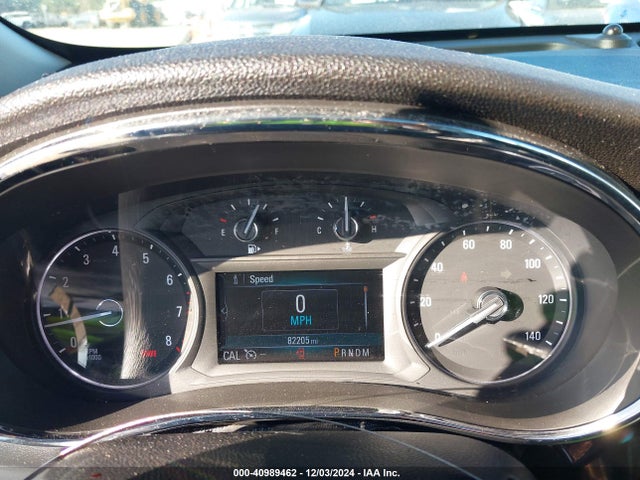Buick Encore Preferred 2017 KL4CJASB9HB257313 Image 7