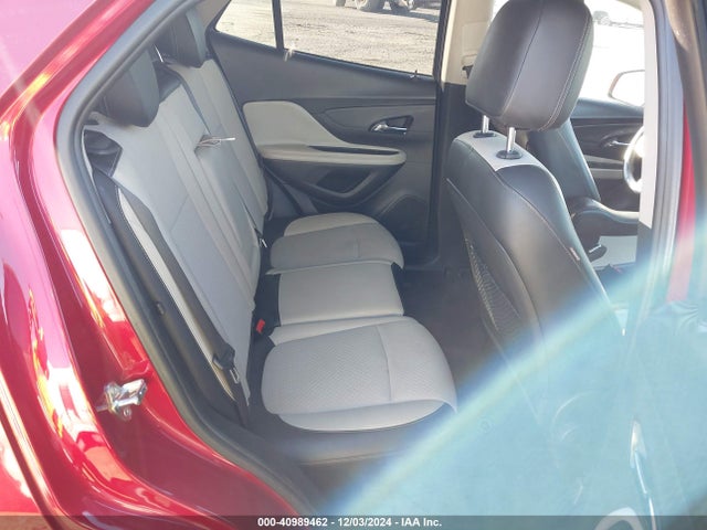 Buick Encore Preferred 2017 KL4CJASB9HB257313 Image 8