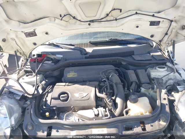 2012 MINI COOPER S CLUBMAN WMWZG3C5XCTY39018 Photo 9