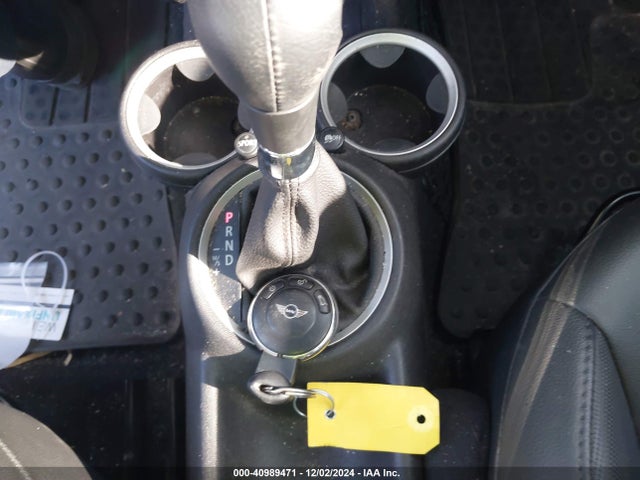 2012 MINI COOPER S CLUBMAN WMWZG3C5XCTY39018 Photo 10