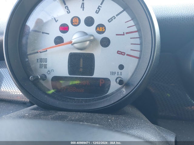 2012 MINI COOPER S CLUBMAN WMWZG3C5XCTY39018 Photo 6