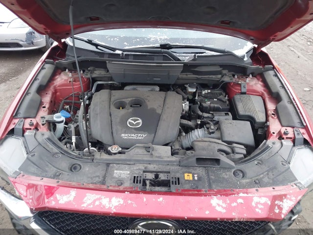 Mazda Cx-5 Grand Touring 2018 JM3KFBDM2J0373548 Image 10