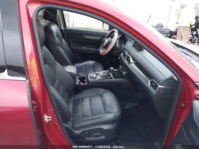 Mazda Cx-5 Grand Touring 2018 JM3KFBDM2J0373548 Image 5