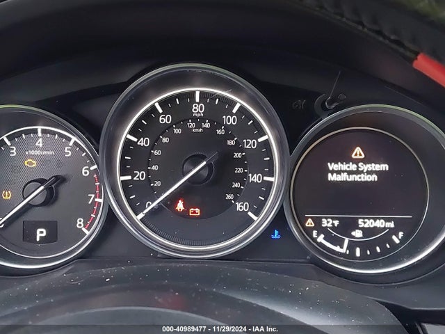 Mazda Cx-5 Grand Touring 2018 JM3KFBDM2J0373548 Image 7