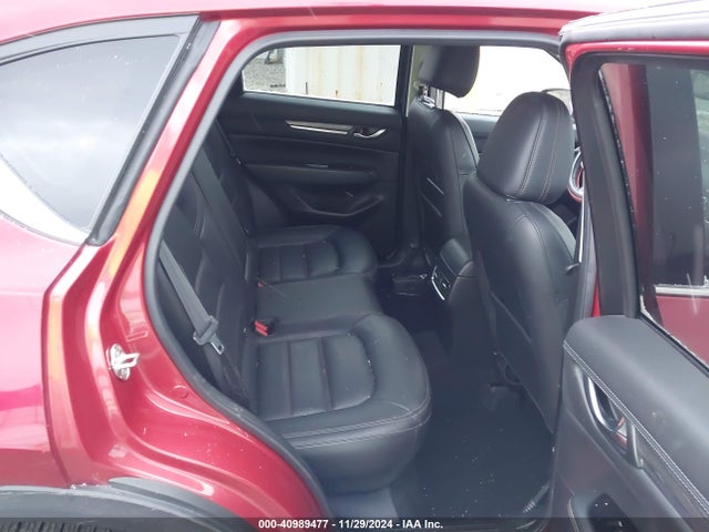 Mazda Cx-5 Grand Touring 2018 JM3KFBDM2J0373548 Image 8