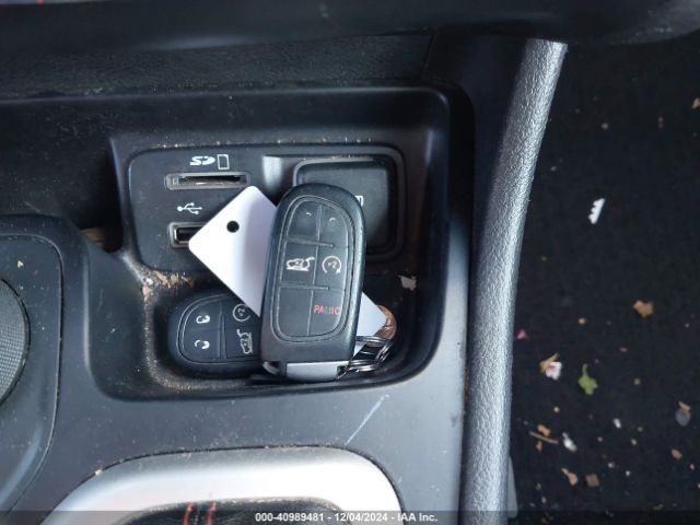 1C4PJMBS9GW179101 Jeep Cherokee Trailhawk