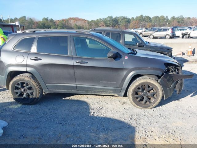 1C4PJMBS9GW179101 Jeep Cherokee Trailhawk
