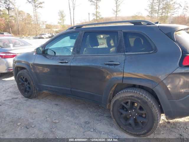 1C4PJMBS9GW179101 Jeep Cherokee Trailhawk