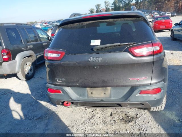 1C4PJMBS9GW179101 Jeep Cherokee Trailhawk