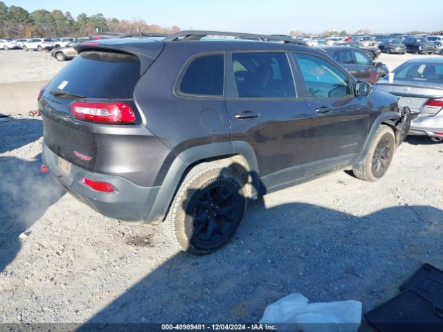 1C4PJMBS9GW179101 Jeep Cherokee Trailhawk