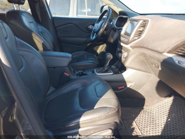 1C4PJMBS9GW179101 Jeep Cherokee Trailhawk