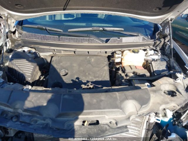 1GNERHKW5KJ134065 Chevrolet Traverse 3lt