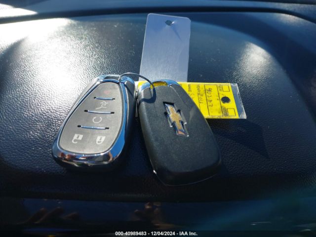 1GNERHKW5KJ134065 Chevrolet Traverse 3lt