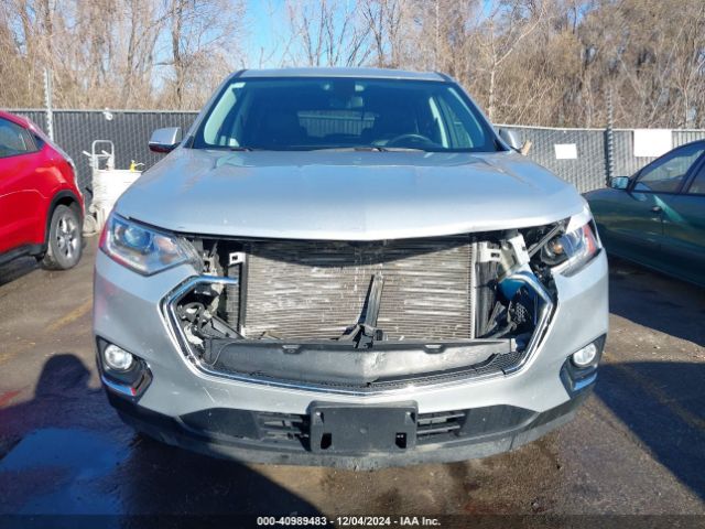 1GNERHKW5KJ134065 Chevrolet Traverse 3lt