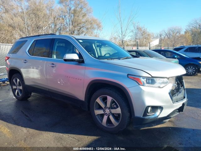 1GNERHKW5KJ134065 Chevrolet Traverse 3lt