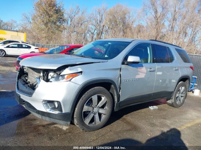 1GNERHKW5KJ134065 Chevrolet Traverse 3lt