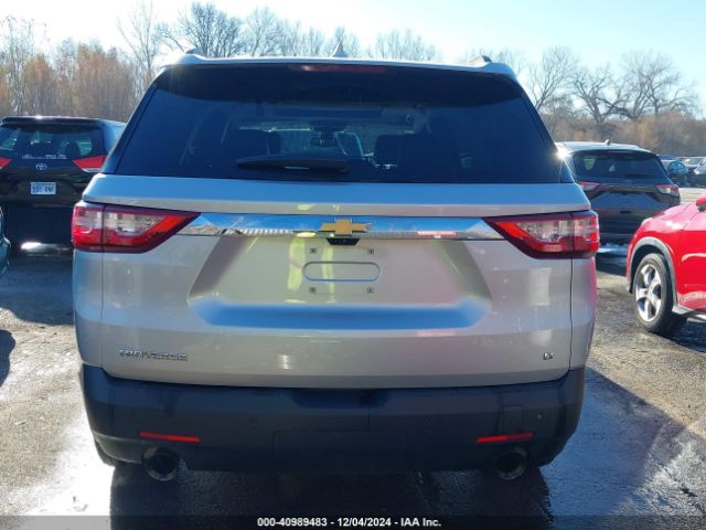 1GNERHKW5KJ134065 Chevrolet Traverse 3lt