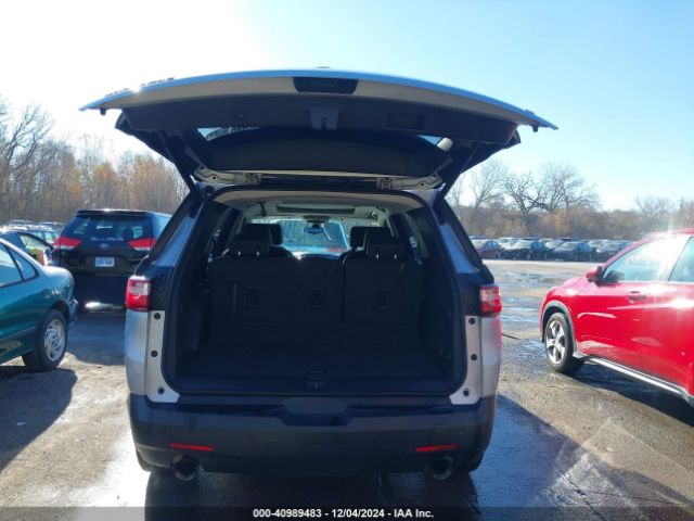 1GNERHKW5KJ134065 Chevrolet Traverse 3lt