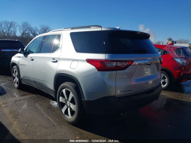 1GNERHKW5KJ134065 Chevrolet Traverse 3lt