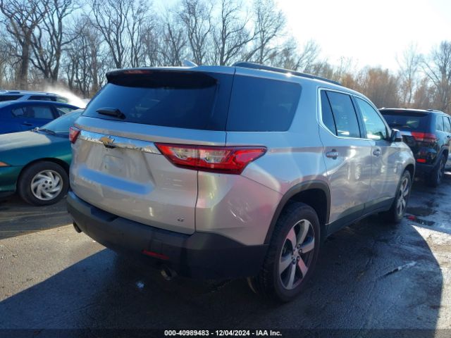 1GNERHKW5KJ134065 Chevrolet Traverse 3lt