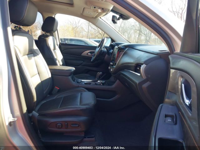 1GNERHKW5KJ134065 Chevrolet Traverse 3lt