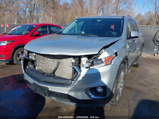 1GNERHKW5KJ134065 Chevrolet Traverse 3lt