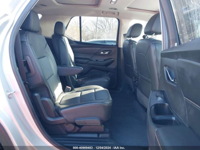 1GNERHKW5KJ134065 Chevrolet Traverse 3lt