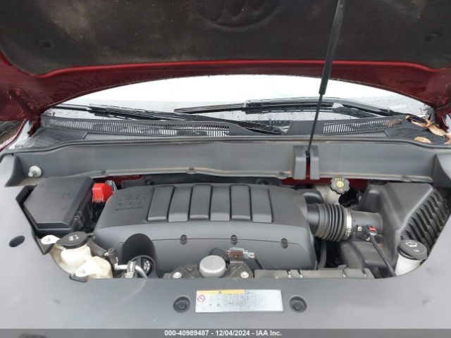 5GAKRBKD8HJ297634 Buick Enclave Leather