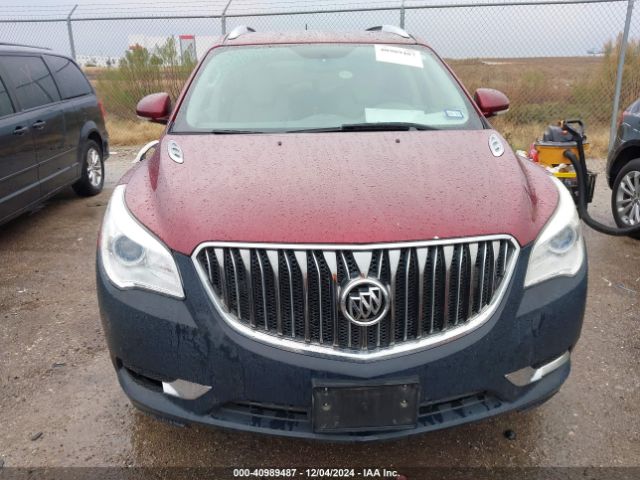 5GAKRBKD8HJ297634 Buick Enclave Leather