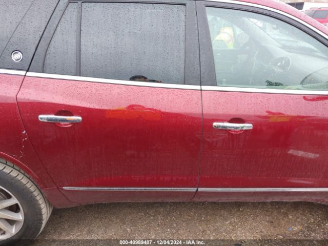 5GAKRBKD8HJ297634 Buick Enclave Leather