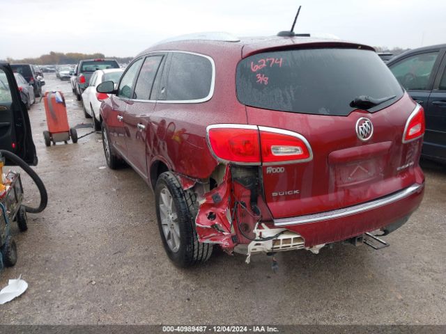 5GAKRBKD8HJ297634 Buick Enclave Leather