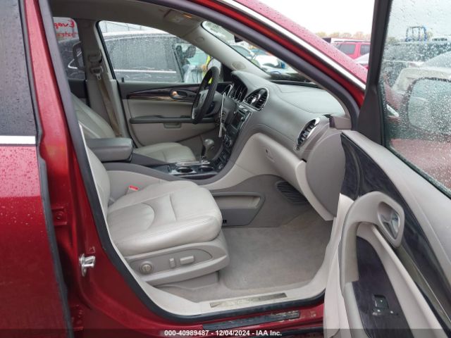 5GAKRBKD8HJ297634 Buick Enclave Leather