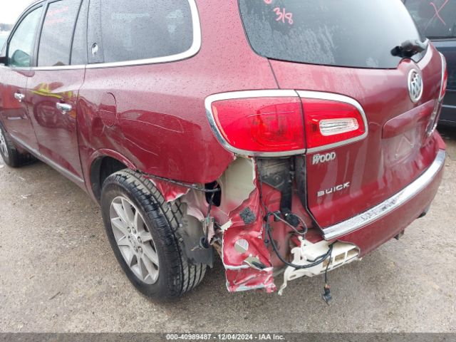 5GAKRBKD8HJ297634 Buick Enclave Leather