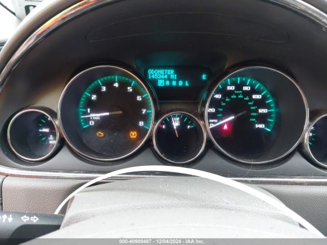 5GAKRBKD8HJ297634 Buick Enclave Leather