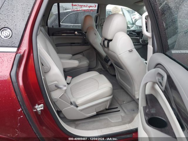 5GAKRBKD8HJ297634 Buick Enclave Leather