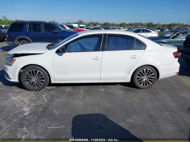 3VWD17AJ7GM364872 Volkswagen Jetta 1.8t Sport