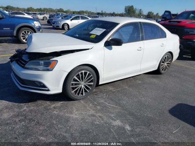 3VWD17AJ7GM364872 Volkswagen Jetta 1.8t Sport