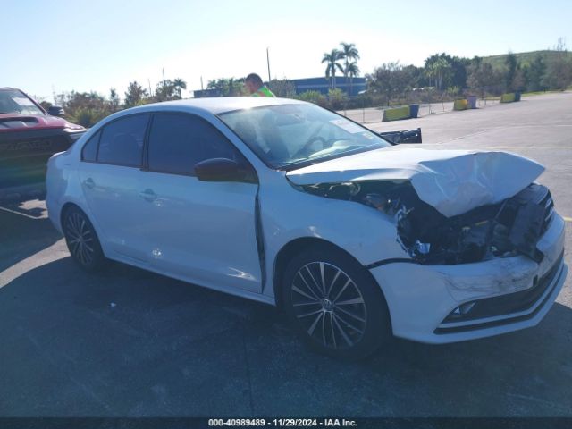 3VWD17AJ7GM364872 Volkswagen Jetta 1.8t Sport