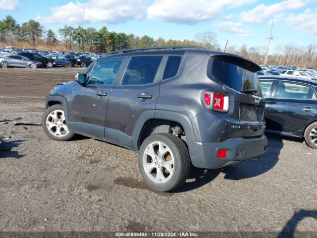 ZACNJBD17KPK05262 Jeep Renegade Limited 4x4