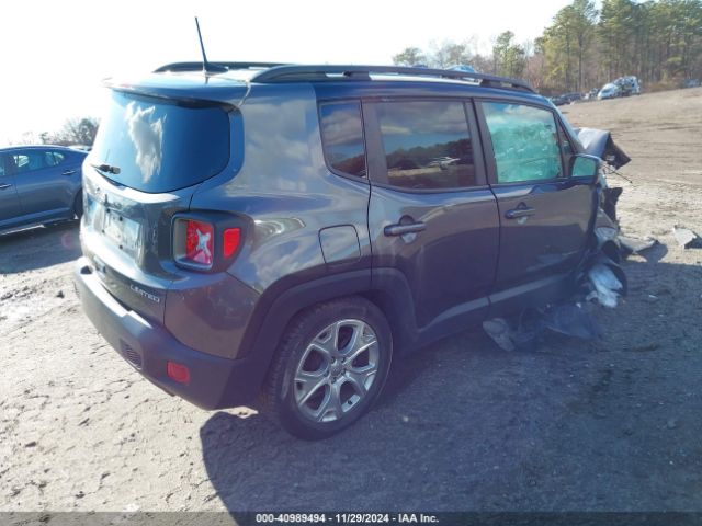 ZACNJBD17KPK05262 Jeep Renegade Limited 4x4